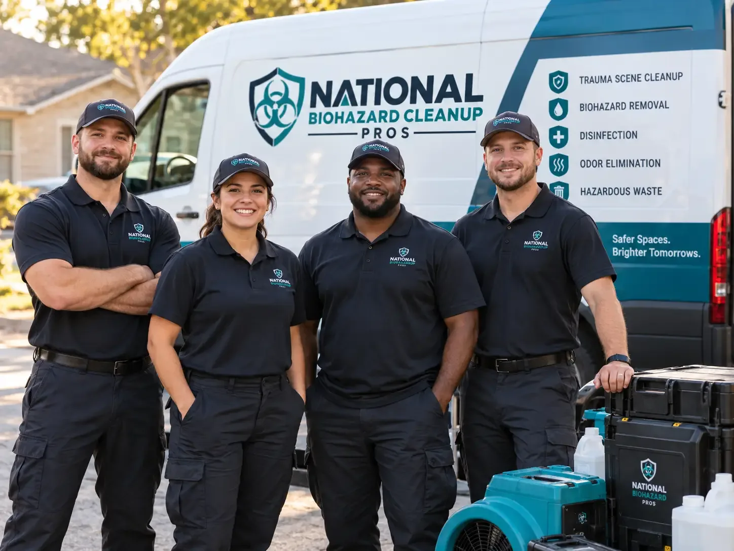 Biohazard Cleanup company in George, WA